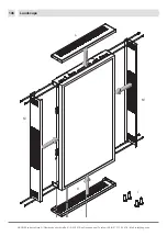 Предварительный просмотр 20 страницы HAGOR ScreenOut OH 46 Installation Manual