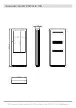 Предварительный просмотр 9 страницы HAGOR ScreenOut OH46F Installation Manual