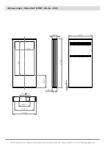 Предварительный просмотр 11 страницы HAGOR ScreenOut OH46F Installation Manual