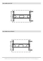 Preview for 9 page of HAGOR ST Motorized Cisco WebEx Board 55" Installation Manual