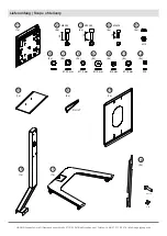 Preview for 4 page of HAGOR ST SA Flip II 65 Instruction Manual