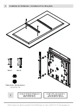 Preview for 8 page of HAGOR ST SA Flip II 65 Instruction Manual