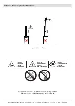 Preview for 4 page of HAGOR STBW Motorized Cisco WebEx Board 85" Installation Manual