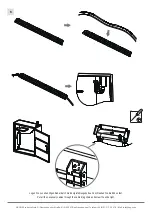 Preview for 11 page of HAGOR STBW Motorized Cisco WebEx Board 85" Installation Manual