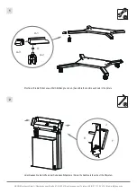 Preview for 6 page of HAGOR STM Motorized Cisco WebEx Board 55 Installation Manual