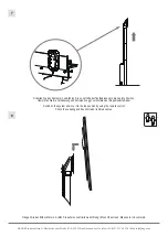 Preview for 12 page of HAGOR STM Motorized Cisco WebEx Board 55 Installation Manual