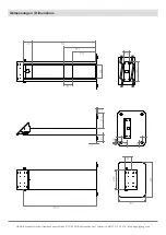 Предварительный просмотр 7 страницы HAGOR vis-it Tilt 22 Installation Manual