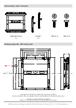 Preview for 3 page of HAGOR VWH-4 Installation Manual