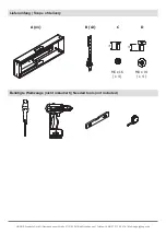 Предварительный просмотр 3 страницы HAGOR WH 75 FPC Installation Manual