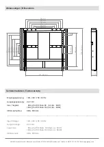 Предварительный просмотр 7 страницы HAGOR WH Moto 80 Installation Manual