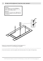 Preview for 6 page of HAGOR WH Turn M Installation Manual