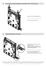 Preview for 7 page of HAGOR WH Turn M Installation Manual