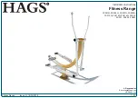 HAGS FS001N Installation Instructions Manual preview