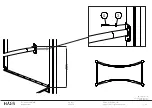 Предварительный просмотр 5 страницы HAGS Wobble bridge Installation Manual