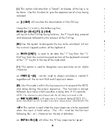 Preview for 10 page of Hagstrom Electronics KE72 User Manual