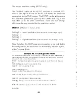 Preview for 14 page of Hagstrom Electronics KE72 User Manual