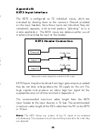 Preview for 21 page of Hagstrom Electronics KE72 User Manual