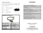 Preview for 3 page of Hagstrom Electronics USB-ASC232 User Manual