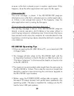 Preview for 24 page of Hagstrom KE-USB108 User Manual