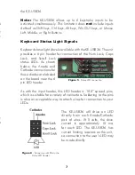 Предварительный просмотр 7 страницы Hagstrom KE-USB36 User Manual