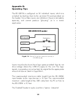 Предварительный просмотр 14 страницы Hagstrom KE-USB36 User Manual