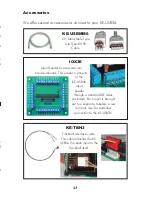 Предварительный просмотр 17 страницы Hagstrom KE-USB36 User Manual