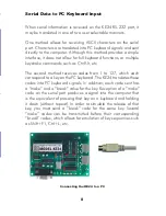 Preview for 9 page of Hagstrom KE24 User Manual