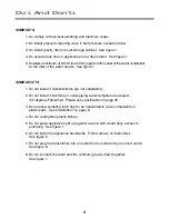 Preview for 6 page of Hague Quality Water 700MM Installation And Service Manual