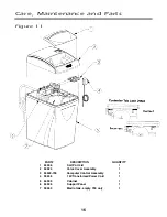 Preview for 18 page of Hague Quality Water 700MM Installation And Service Manual