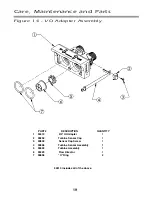 Preview for 21 page of Hague Quality Water 700MM Installation And Service Manual