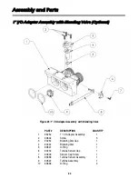 Preview for 25 page of Hague Quality Water Maximizer 400 Installation And Service Manual