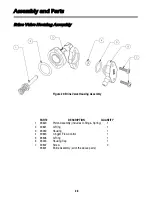 Preview for 30 page of Hague Quality Water Maximizer 400 Installation And Service Manual