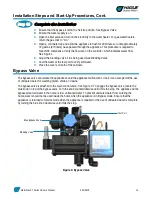 Preview for 14 page of Hague Quality Water WaterMax 1AAN Owner'S Manual And Installation Manual