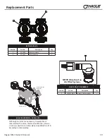 Предварительный просмотр 19 страницы Hague HFFE-1054 Owner'S Manual And Installation Manual