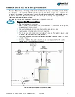 Preview for 6 page of Hague MAXIMIZER 7180 Owner'S Manual And Installation Manual