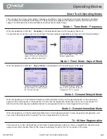 Preview for 9 page of Hague ST-200 Setup Manual