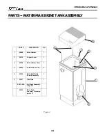 Preview for 21 page of Hague Watermax 10 Series Owner'S Manual