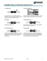 Preview for 18 page of Hague WaterMax H3500 Owner'S Manual And Installation Manual