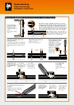 Preview for 2 page of Hahn KT-R Installation Instructions