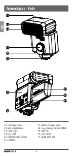 Preview for 6 page of Hahnel MODUS 360RT Instruction Manual