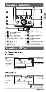 Preview for 7 page of Hahnel MODUS 360RT Instruction Manual