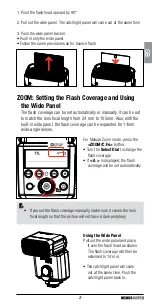 Preview for 27 page of Hahnel MODUS 360RT Instruction Manual