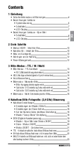 Preview for 37 page of Hahnel MODUS 360RT Instruction Manual