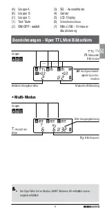 Preview for 43 page of Hahnel MODUS 360RT Instruction Manual