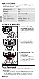 Preview for 46 page of Hahnel MODUS 360RT Instruction Manual