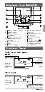 Preview for 75 page of Hahnel MODUS 360RT Instruction Manual