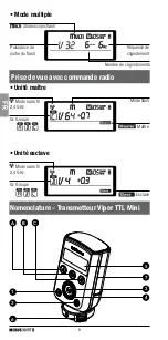 Preview for 76 page of Hahnel MODUS 360RT Instruction Manual