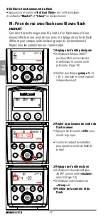 Preview for 90 page of Hahnel MODUS 360RT Instruction Manual