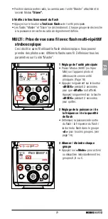 Preview for 91 page of Hahnel MODUS 360RT Instruction Manual