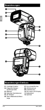 Preview for 104 page of Hahnel modus 600rt Manual